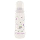 Пляшка Baby Team для годування з силіконовою соскою 250 мл ADD