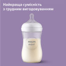 Пляшка Avent Naturals 2.0 скло 120 мл в аптеці