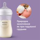 Пляшка Avent Naturals 2.0 скло 120 мл недорого