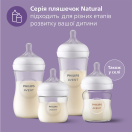 Пляшка Avent Naturals 2.0 скло 120 мл ADD