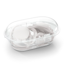 Пустышка Avent (Авент) с декором 0-6 мес. для девочек №2 цена