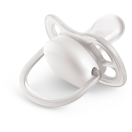 Пустышка Avent (Авент) с декором 0-6 мес. для девочек №2 ADD