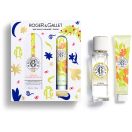 Набір Roger&Gallet (Роже&Галлє) Квітка османтусу (вода 30 мл+крем для рук 30 мл) в аптеці