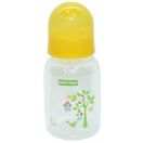 Бутылочка Baby Team  для кормления с силиконовой соской 125 мл цена