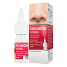 Галазолин Комби 1 мг + 50 мг/мл спрей 10 мл заказать