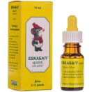 Евкабал для дітей 0,05% краплі 10 мл замовити