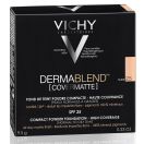 Пудра Vichy Dermablend Covermatte с матирующим ефектом №25 9,5 г цена