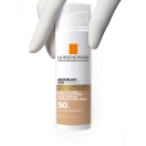 Средство La Roche-Posay Anthelios Age Correct с тонирующим эффектом для чувствительной кожи лица SPF 50+ 50 мл в аптеке