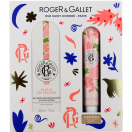 Набор Roger&Gallet (Роже&Галле) Цветок инжира (вода 30 мл + крем для рук 30 мл) ADD