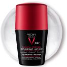 Антиперспирант Vichy Клиникал контрол шариковый для мужчин против чрезмерного потоотделения и запаха 96 часов защиты 50 мл в Украине
