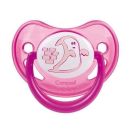 Пустушка Canpol Babies силіконова анатомічна Night dreams (6-18 місяців) 22/501 фото