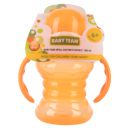 Поїльник-непроливайка зі спаутом Baby Team (5022) 350 мл в аптеці