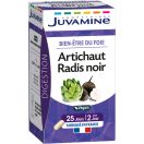 Juvamine (Жувамин) Артишок + черная редька Здоровье печени капсулы №50 фото