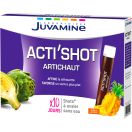 Juvamine (Жувамін) АктиШот, артишок пляшечка №10 замовити