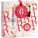 Набор Roger&Gallet (Роже&Галье) Красный имбирь (вода 100 мл + мыло 50 г + таблетки для ванны 3х25 г) недорого