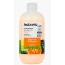 Шампунь Babaria (Бабарія) відновлення та живлення сухого волосся 500 мл в аптеці