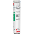 Витамины шипучие Swiss Energy Calcium №20 миниатюра фото №3 Витамины шипучие Swiss Energy Calcium №20 в аптеке