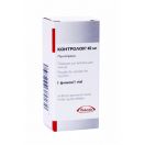 Контролок 40 мг порошок для инъекций флакон №1 фото