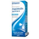 Лідокаїн-Здоров'я 10% спрей 38 г ціна