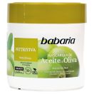 Маска Babaria (Бабария) масло оливы для волос 400 мл в Украине