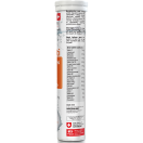 Вітаміни шипучі Swiss Energy Multivitamins №20 мініатюра фото №4 Вітаміни шипучі Swiss Energy Multivitamins №20 недорого