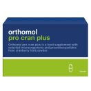 Orthomol (Ортомол) Pro Cran Plus (противомикроб., мочегон.) 30 дней капсулы №30 цена
