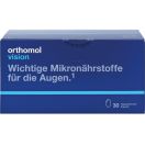 Orthomol (Ортомол) Vision 30 дней (для лечения возрастных болезней глаз) капсулы №30 в Украине