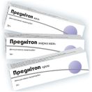 Преднітоп 0,25% мазь 30 г фото