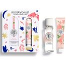 Набор Roger&Gallet (Роже&Галле) Цветок инжира (вода 30 мл + крем для рук 30 мл) в интернет-аптеке