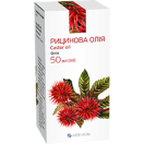 Рицинова олія 50 мл фото