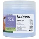 Маска Babaria (Бабарія) інтенсивна для кучерявого волосся 400 мл замовити