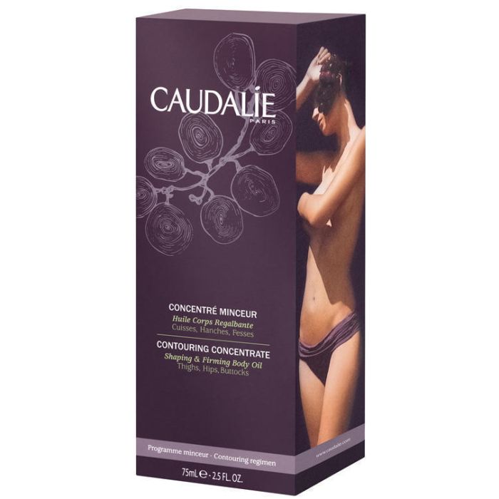 Концентрат Caudalie (Кодалі) для тіла антицелюлітний підтягуючий 75 мл  