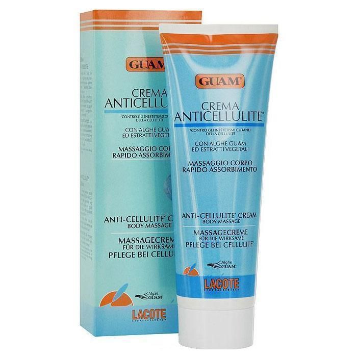 Крем для тіла GUAM антицелюлітний 250 мл