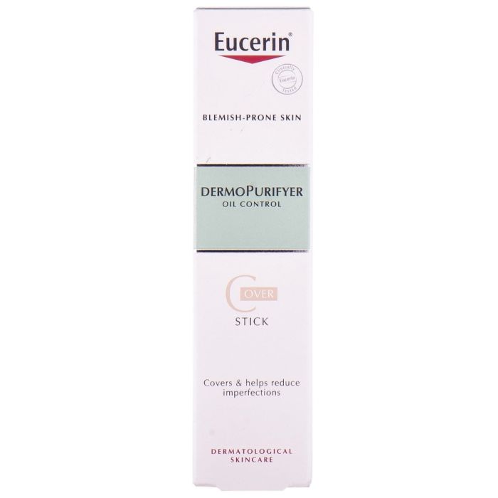 Карандаш-корректор Eucerin (Юцерин) DermoPure для проблемной кожи с матирующим эффектом 2,5 г