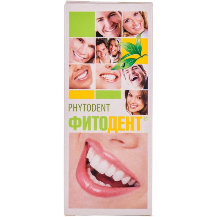 Фитодент настойка 100 мл