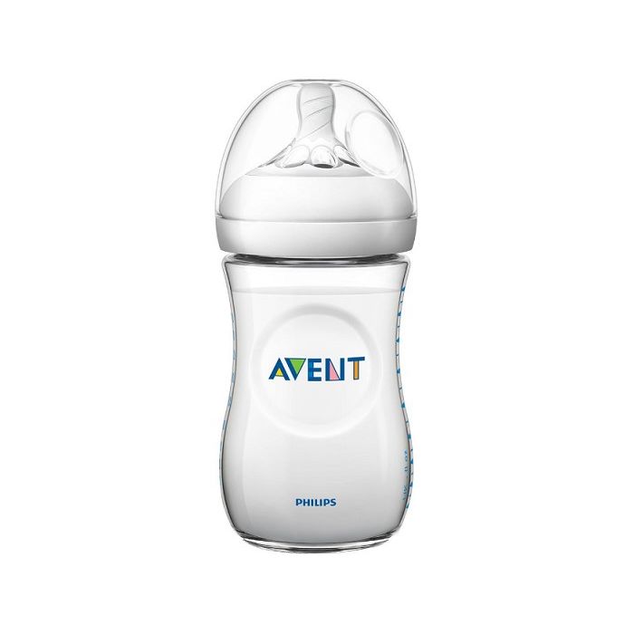 Бутылочка Avent Natural 2.0 260 мл