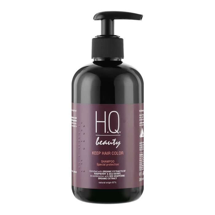 Шампунь H.Q.Beauty (Аш кью бьюти) Keep Hair Color для окрашенных волос 280 мл