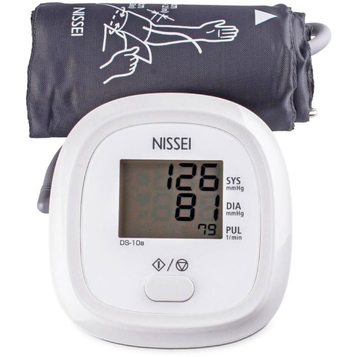 Тонометр Nissei DS-10A автоматический