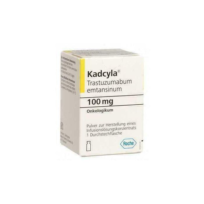 Кадсіла 100 мг порошок №1