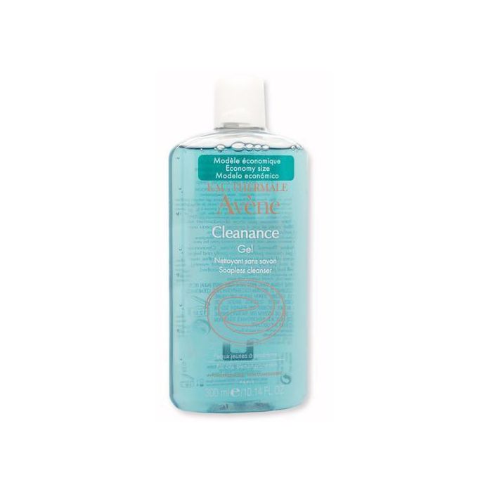 Гель Avene Cleanance очищающий для молодой чувствительной кожи 300 мл