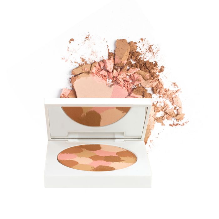 Пудра Beter (Бетер) компактная бронзат SPF 20