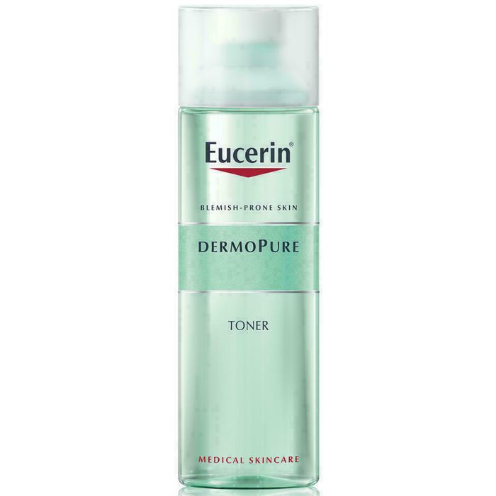 Тоник Eucerin DermoPure Очищающий для проблемной кожи 200 мл