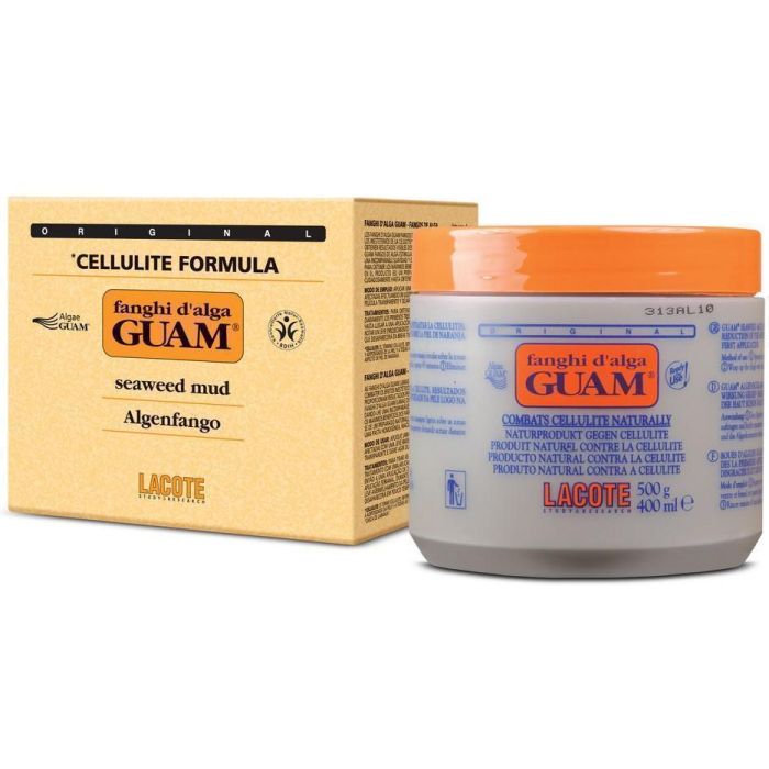 Маска GUAM антицеллюлитная из морских водорослей 500 г