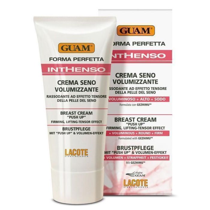Крем GUAM Интенс подтягивающий для увеличения бюста 150 мл