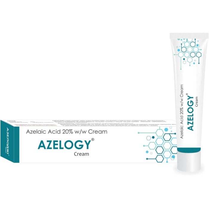 Крем Azelogy 20% з азелаїновою кислотою, 30 г