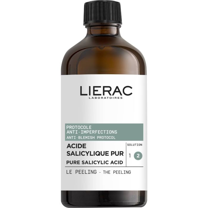 Лосьон Lierac (Лиерак) Протокол пилинг против недостатков 100 мл