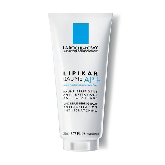Бальзам La Roche-Posay Lipikar АР+ липидовосстанавливающий для тела против раздражений и зуда 200 мл