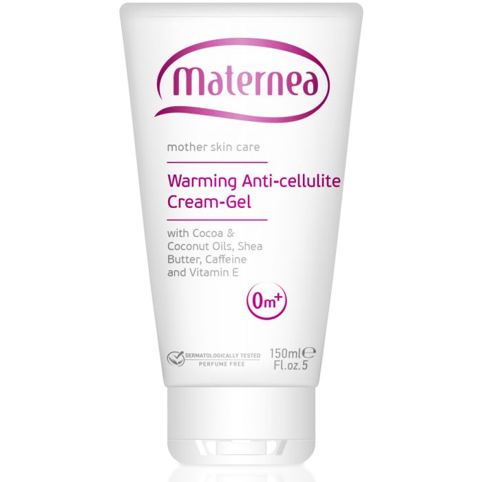 Крем-гель Maternea разогревающий антицеллюлитный 150 мл