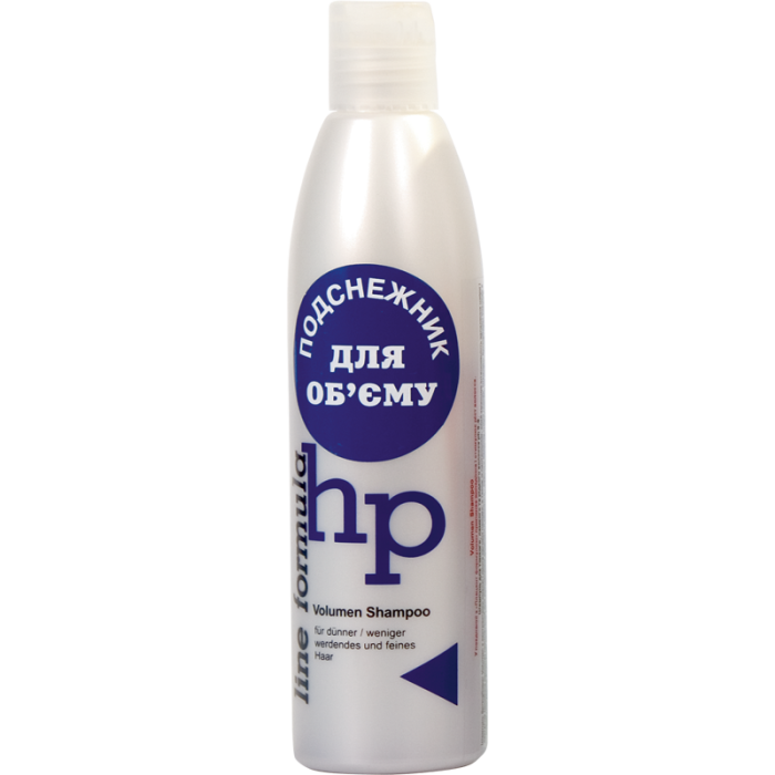 Шампунь Springflower Volumen 250 мл