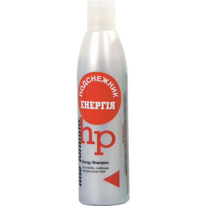 Шампунь Springflower Energy 250мл